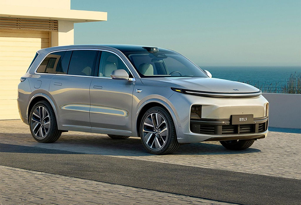China’s EV Industry Dominance