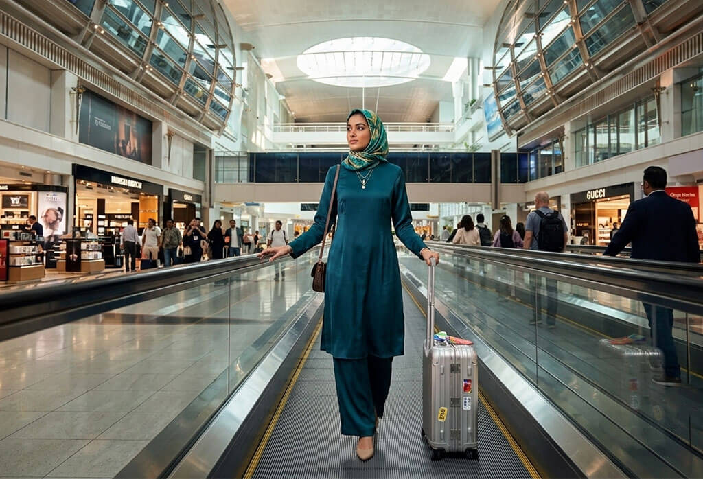 DXB launched new Smart Gates service