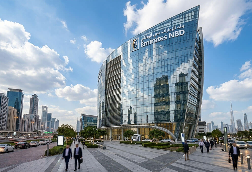 Dh100,000 cashback from Emirates NBD