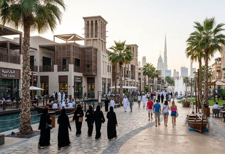 Dubai resident population updates