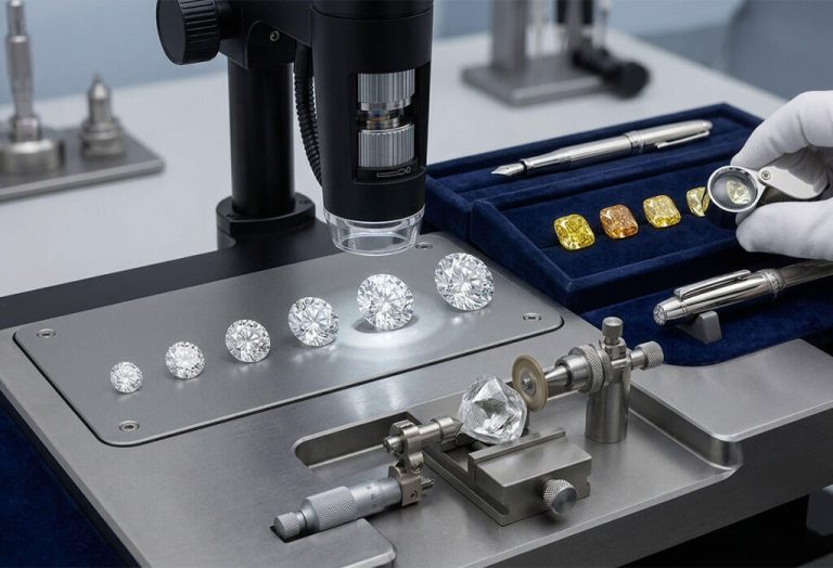 Dubai's total diamond trade
