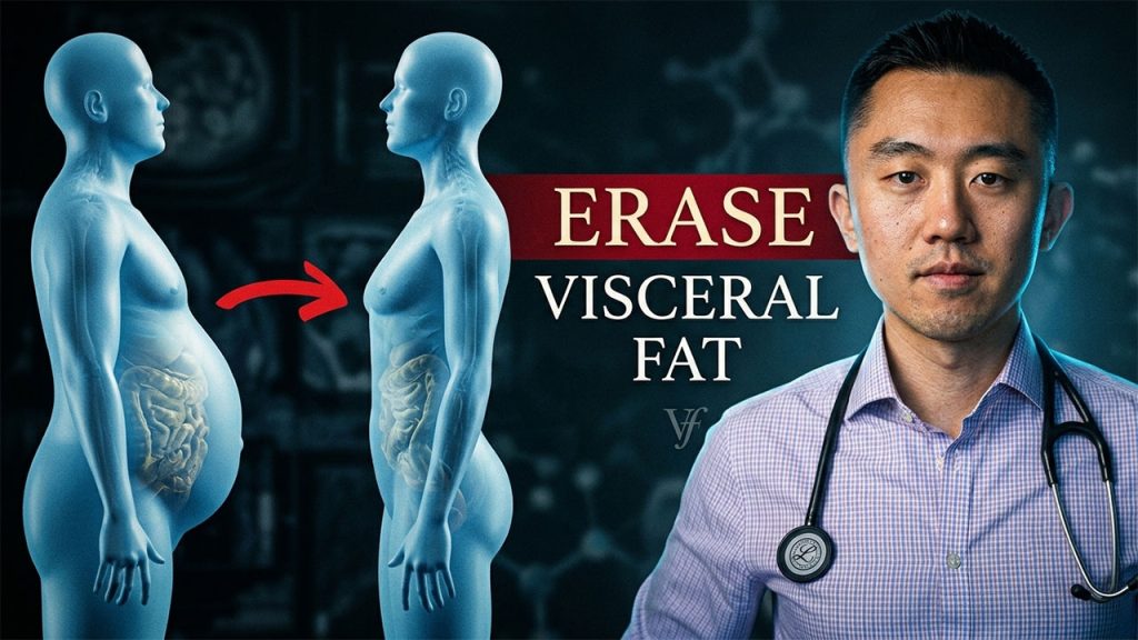 Fastest Way to Shrink Visceral Fat