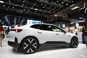 Geely SUV