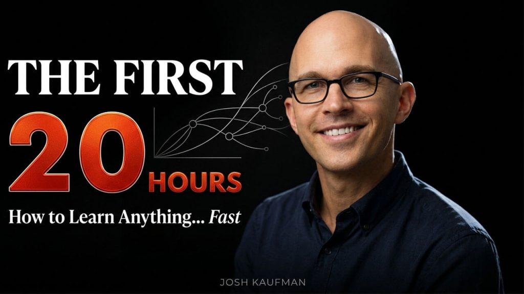 How to Learn Anything fast