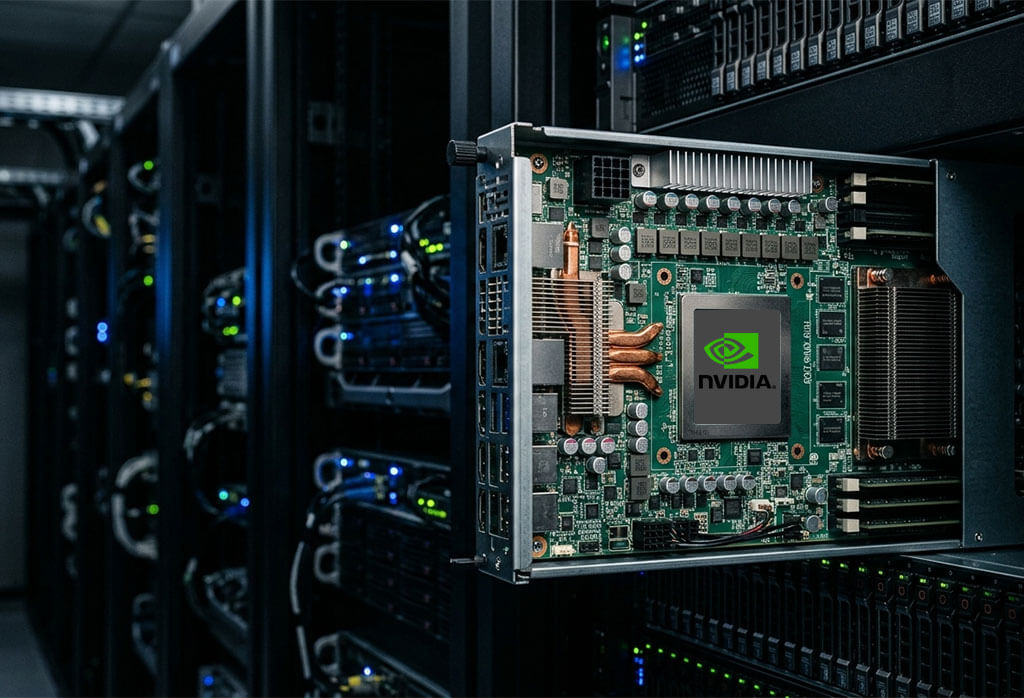 Licence-Free Access to Nvidia AI Chips