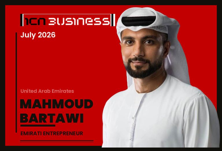 Mahmoud Bartawi The Entrepreneur