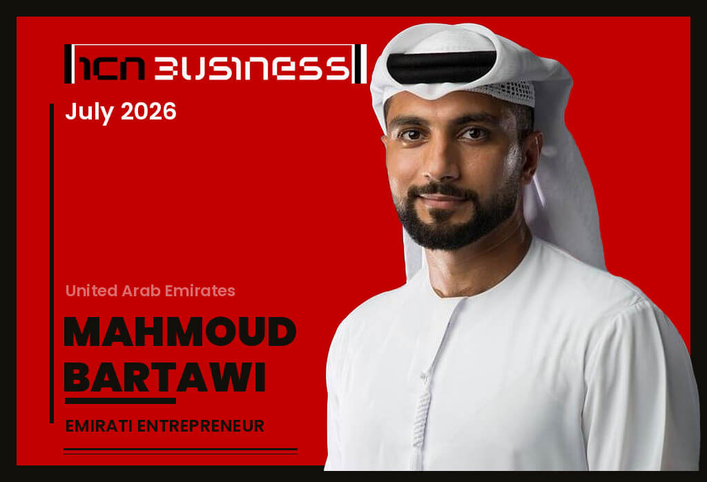 Mahmoud Bartawi The Entrepreneur