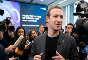 Meta AI infrastructure to Anthropic