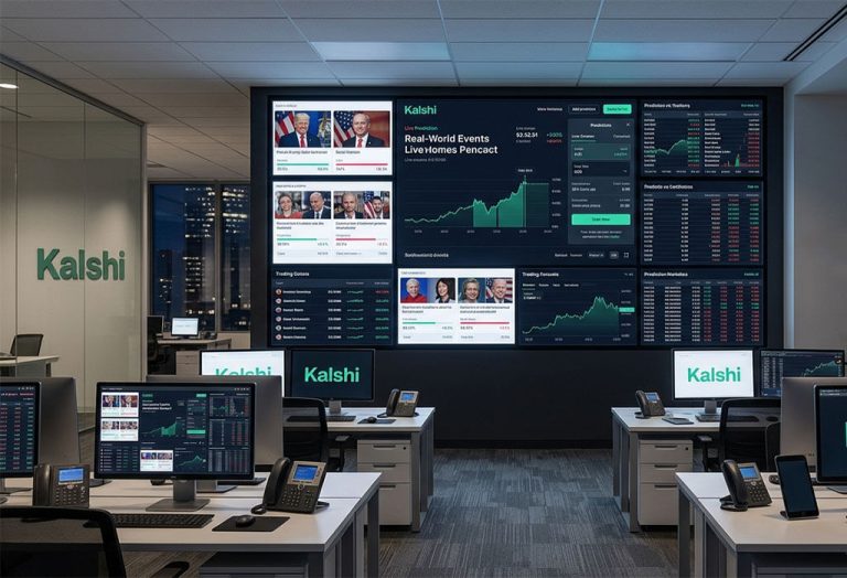 Midterms Hub by Kalshi
