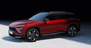 NIO red