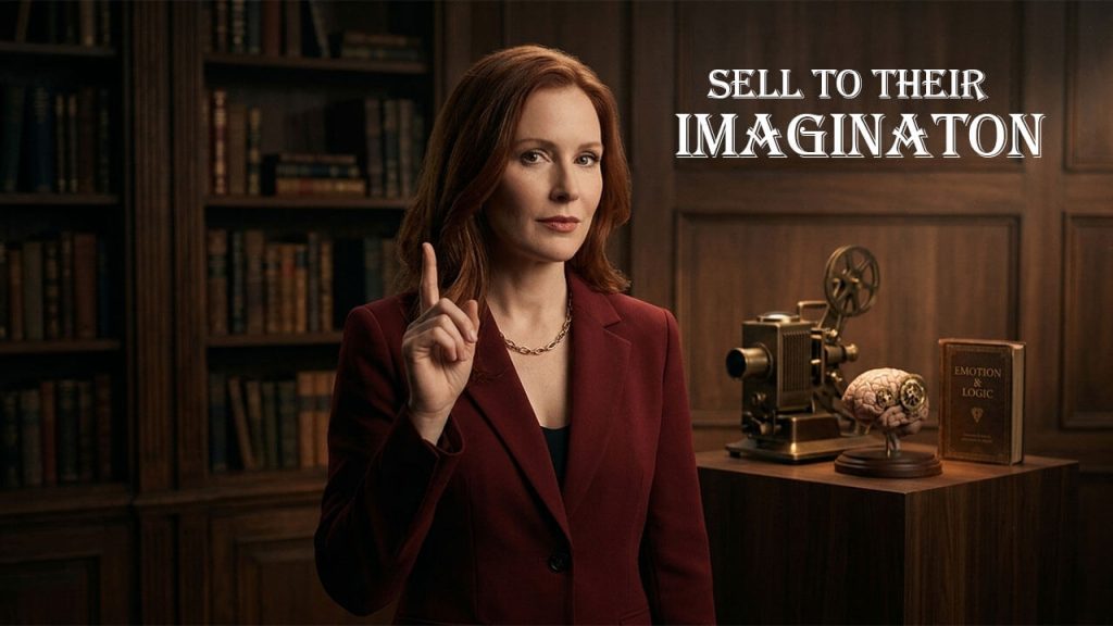 The Secret Ways To Sell ANYTHING