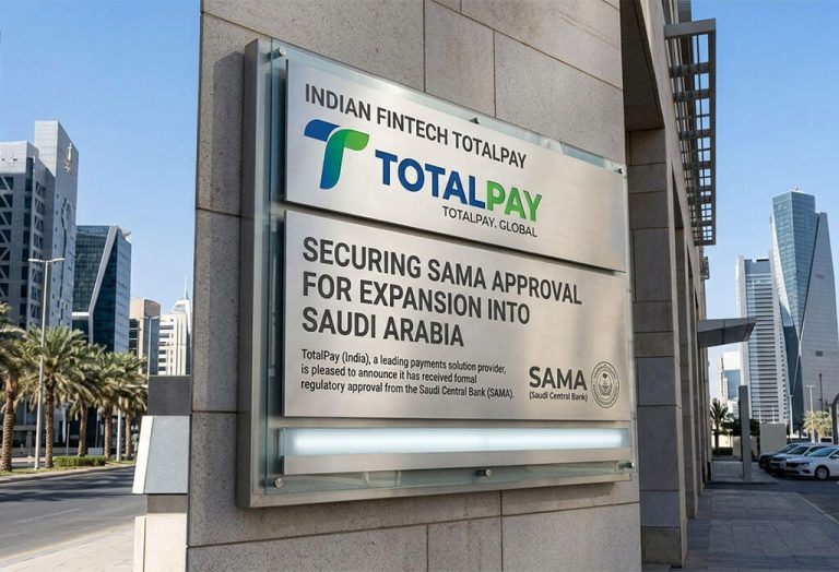 TotalPay obtains SAMA approval
