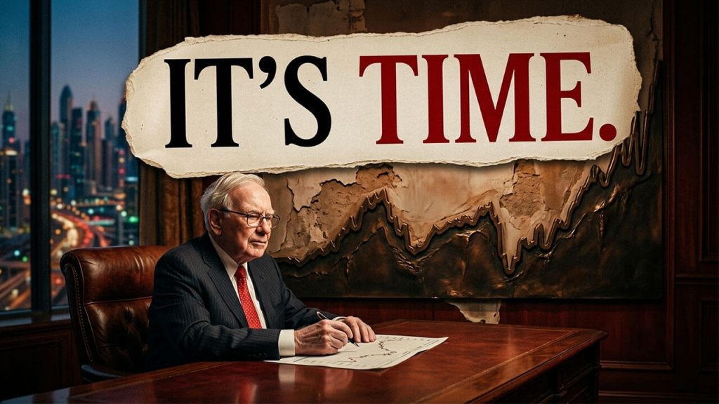 Warren Buffett's Advice to Investors for 2026