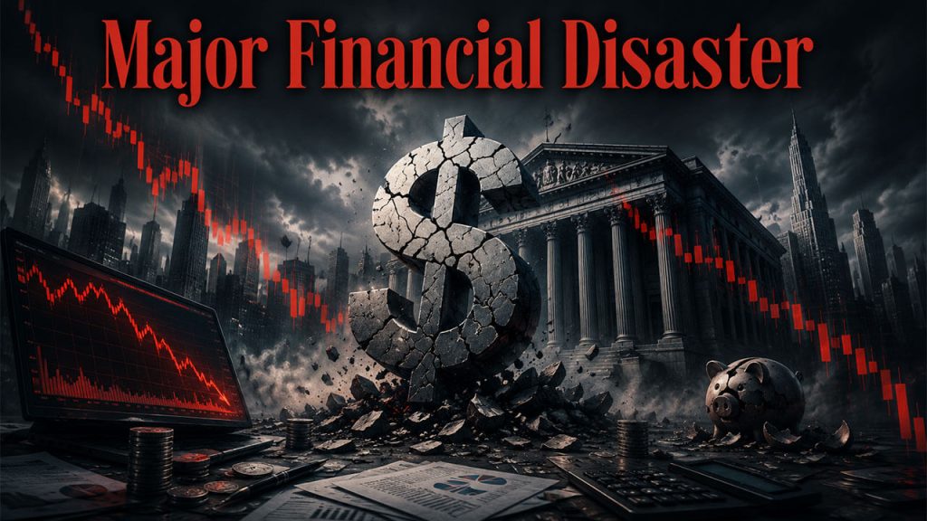 What's coming is worse than the 1929 and 2008