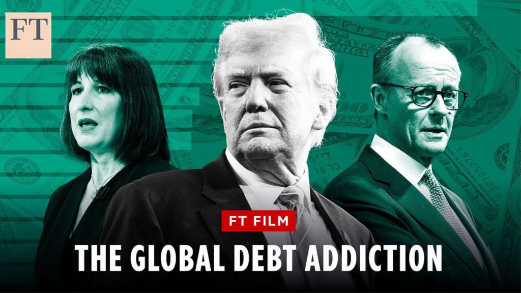 Why governments are 'addicted' to debt