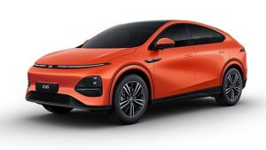 Xpeng SUV