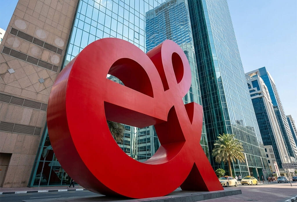 e& completes Vodafone stake sale