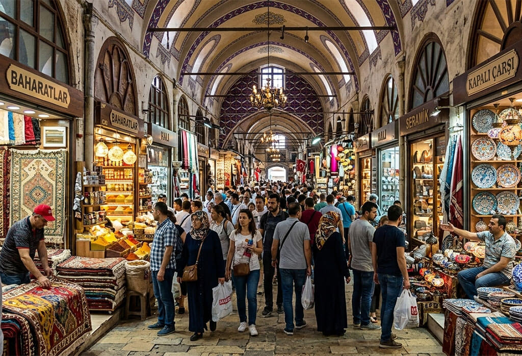 $6B on Food in Turkiye