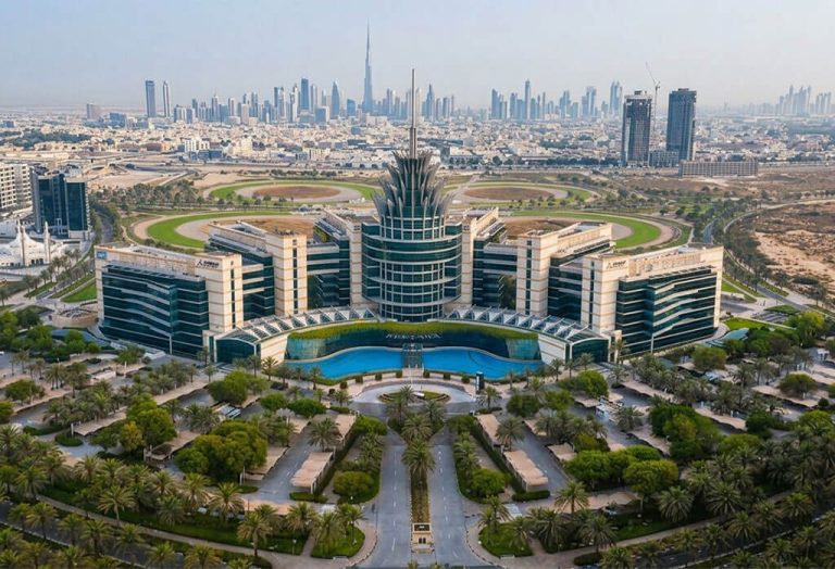 Dubai Free Zones Ranked