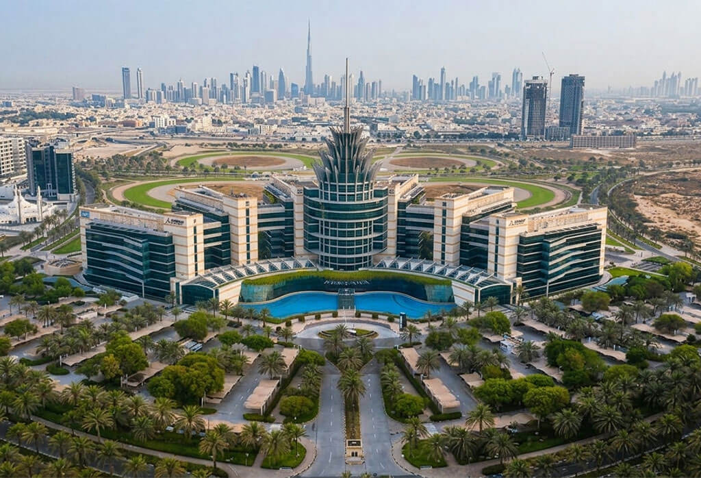 Dubai Free Zones Ranked