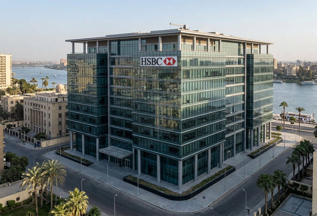 Emirates NBD acquires HSBC Egypt