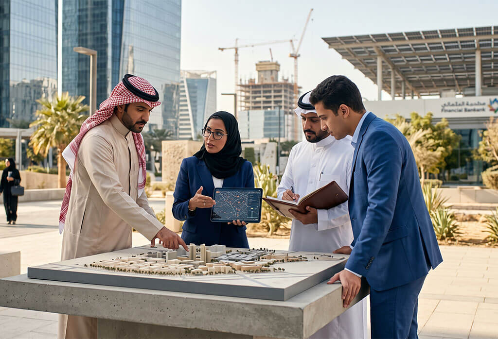Gulf Investment Priorities