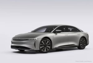 How PIF is investing in EVs