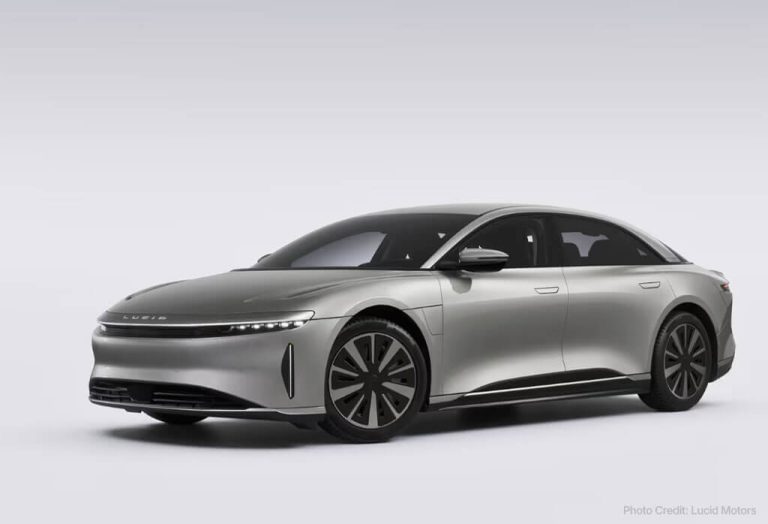 How PIF is investing in EVs