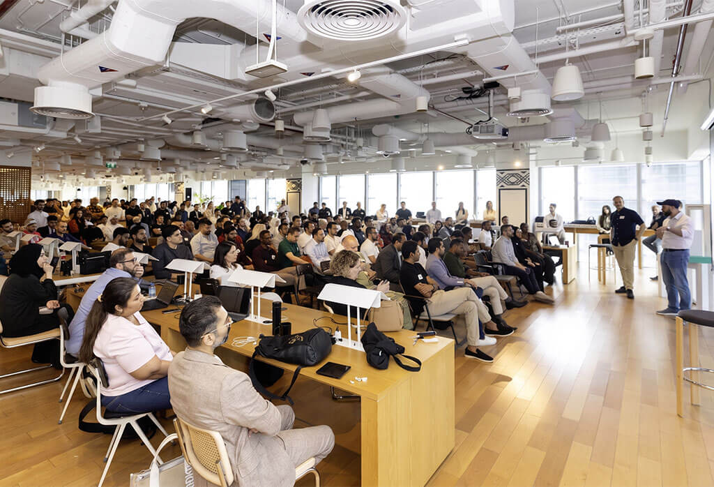Hub71 Expands Initiate Programme