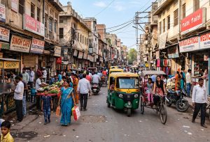 India's economy beating estimates