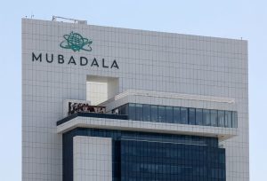 Mubadala's $250 million investment