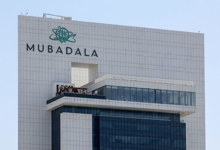 Mubadala's $250 million investment