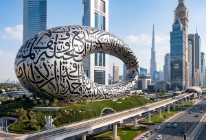 Museum of the Future closure
