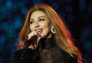 Myriam Fares first concert in the Netherlands