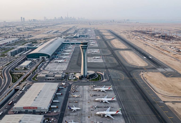 New Al Maktoum International Airport