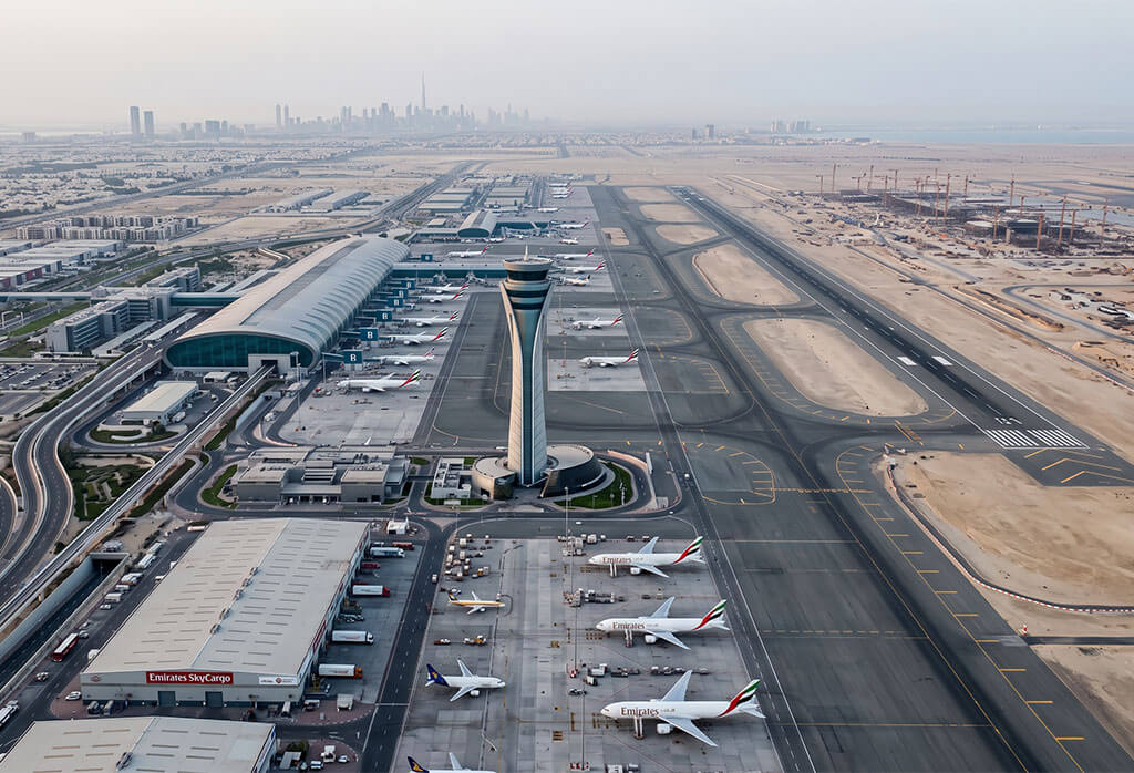 New Al Maktoum International Airport
