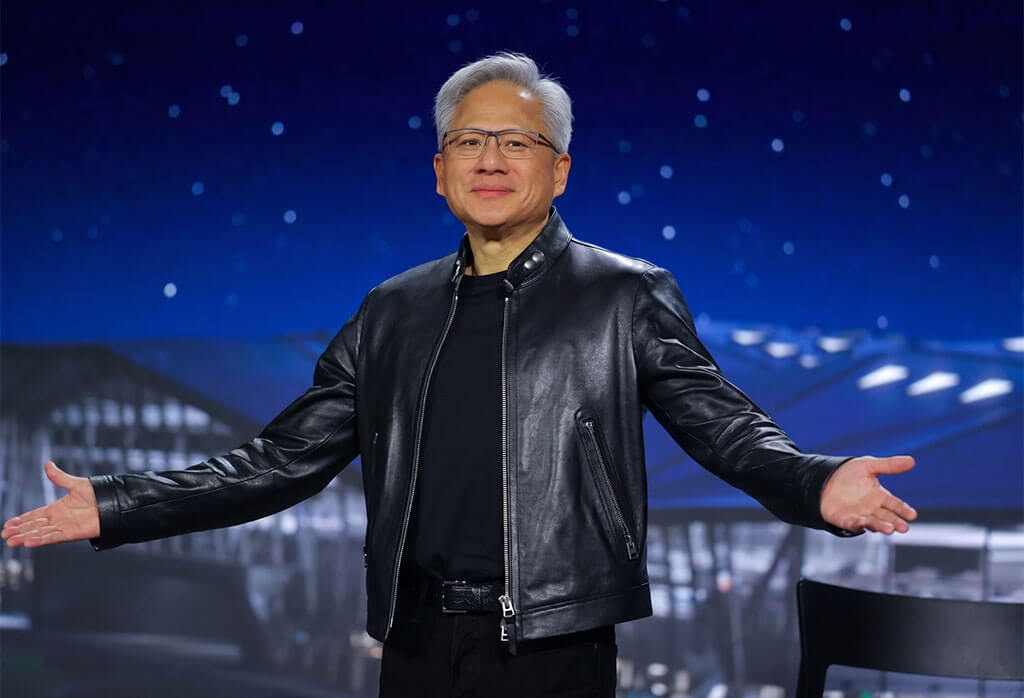 Nvidia Lines Up $500 bn for AI Buildout