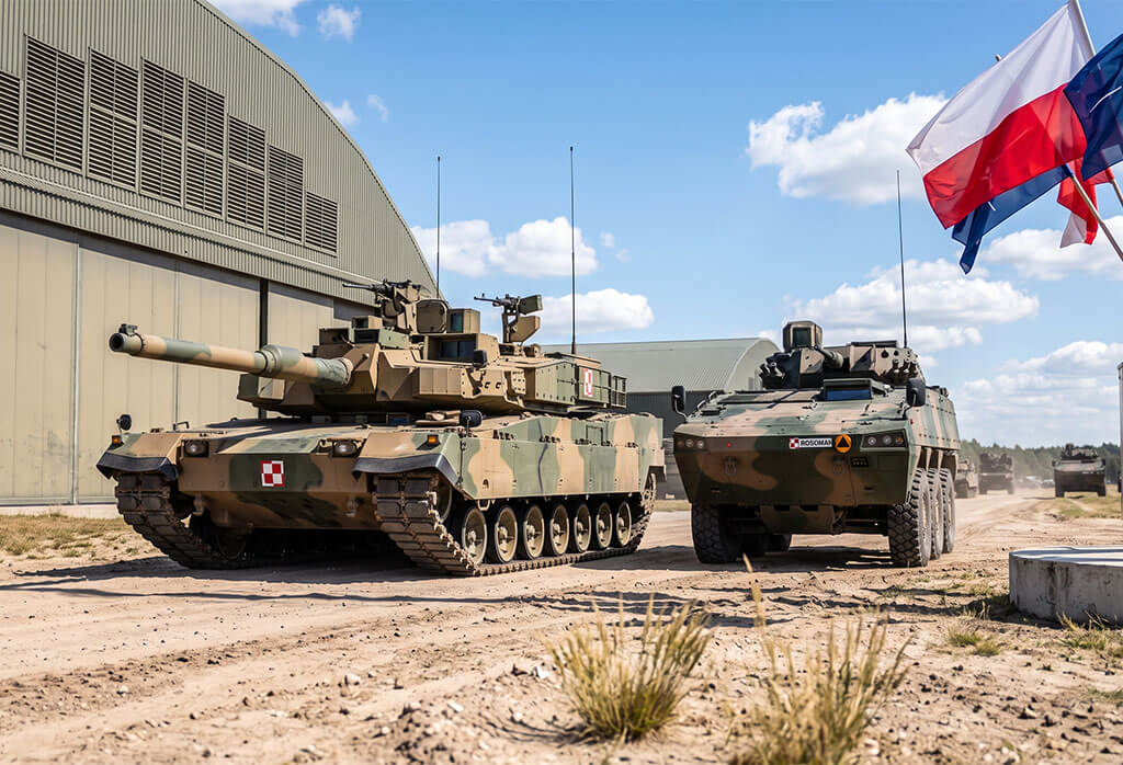 Poland Targets Largest Army in Europe