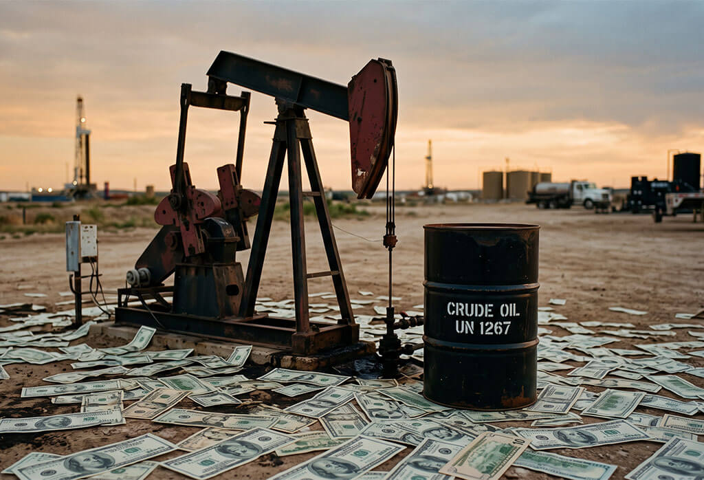 Saudi Arabia Eyes Petrodollar Alternative