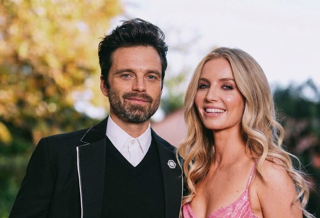 Sebastian Stan welcomes first child