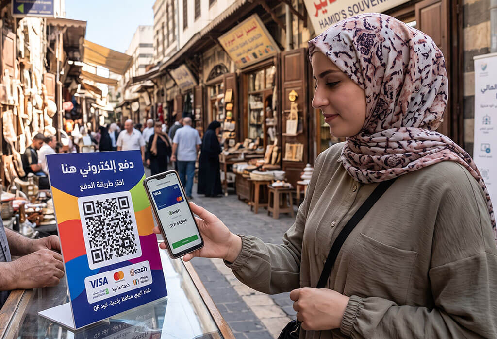 Syria's Global Financial System Return