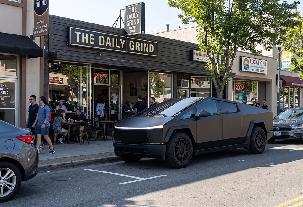 Tesla Cybertruck into the Luxury Segment