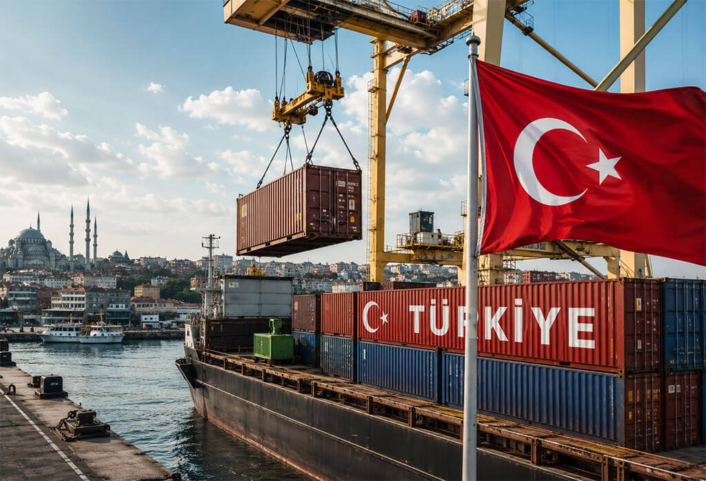 Turkiye Exports to Islamic Countries