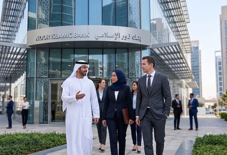 UAE Islamic finance strategy