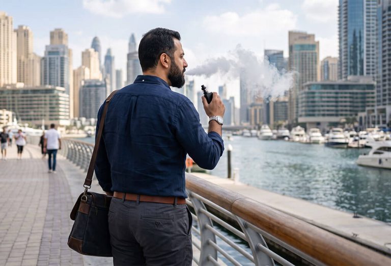 UAE vape tax from September 1