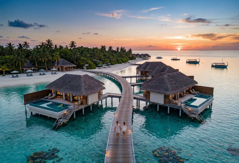 $20 billion Maldives project