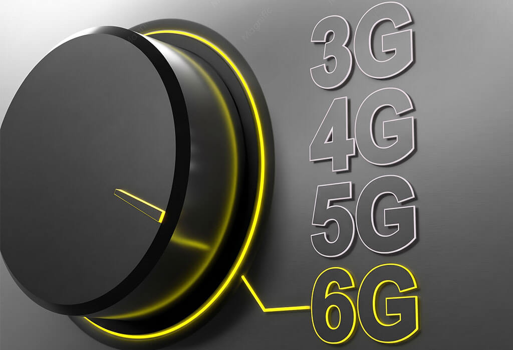 6G band in the UAE