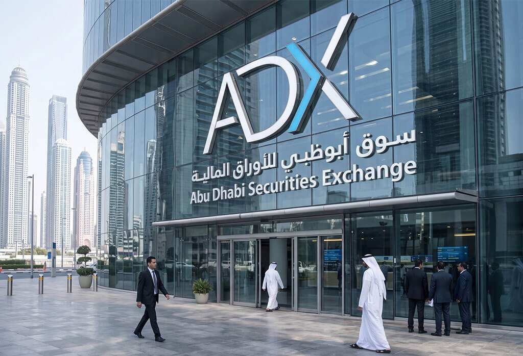 Abu Dhabi Securities Exchange has joined SWIFT