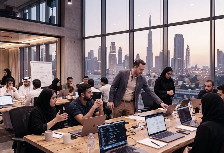 Dubai to Train 14,000 Companies