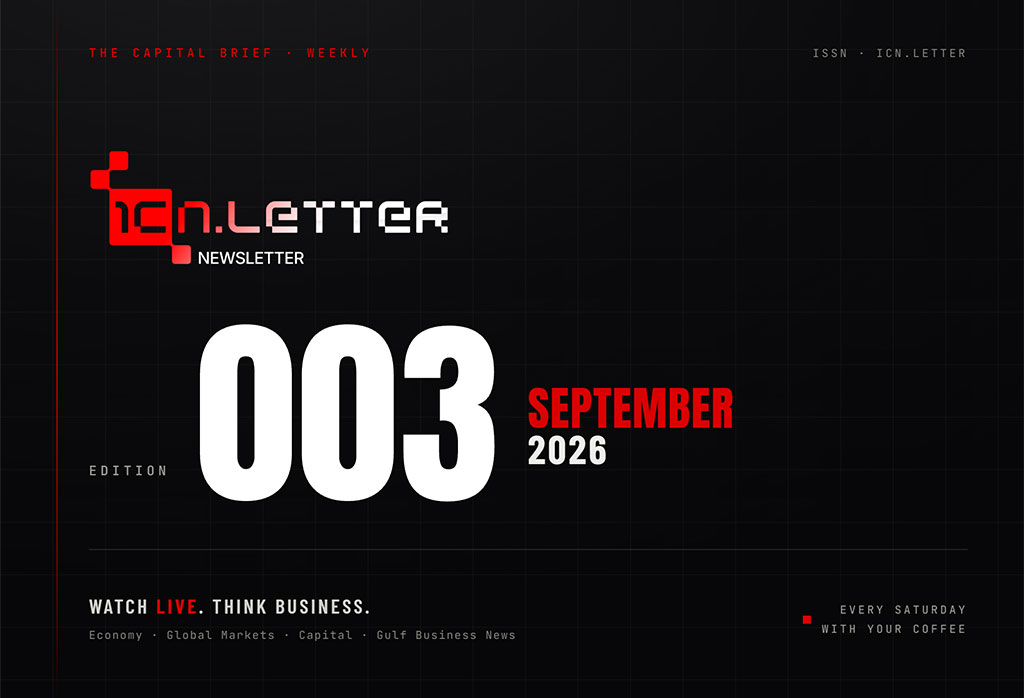 EDITION 003 SEPTEMBER 2026